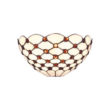 Kinkiet TIFFANY VII. 72 1x40W/E14 IP20 od Prezent