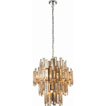 Lampa wisząca Viviana 72744 12x40W/E14 od ENDON