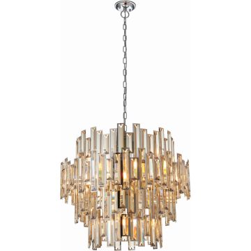 Lampa wisząca Viviana 72746 15x40W/E14 od ENDON