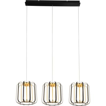 Lampa wisząca XARA 7210-0310 3000k 45w/led 3000K od Aviano Lighting
