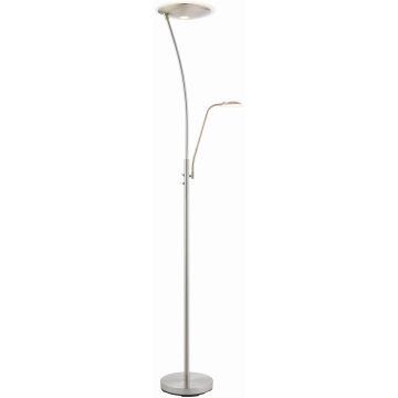 Lampa podłogowa ALASSIO 73081 3000K, 3000K 2x18W, 6W/LED 1150lm, 480lm od Endon