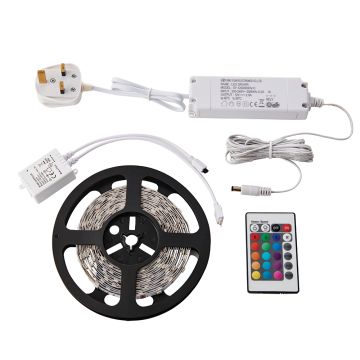 Taśma LED Flexline 73667 24W/LED IP20 od Endon