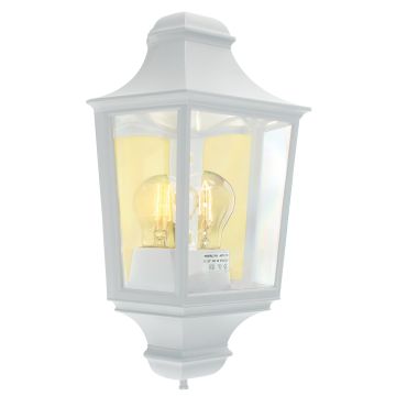 Kinkiet Glasgow 730W 1x9W/E27 IP54 od Norlys