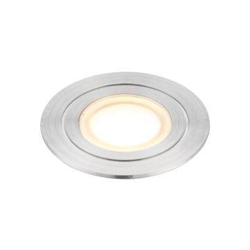 Downlight wpuszczany Hayz 73464 3000K 1.2W/LED 80lm IP67 od Endon