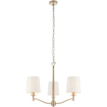 Żyrandol ORTONA 73411 3x40W/E14 od Endon