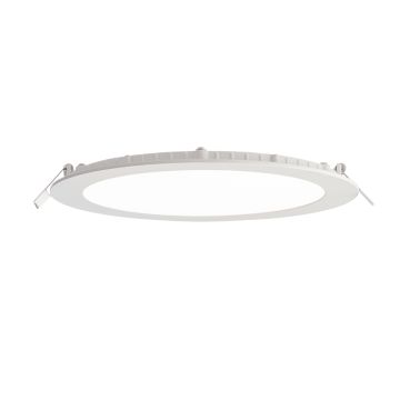 Downlight wpuszczany SirioDISC 73720 4000K 18W/LED 1400lm - od Endon
