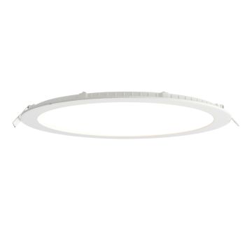 Downlight wpuszczany SirioDISC 73810 4000K 24W/LED 1900lm IP44 od Endon