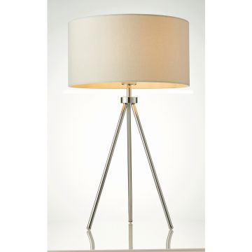 Lampka stołowa TRI 73144 1x40W/E27 od Endon