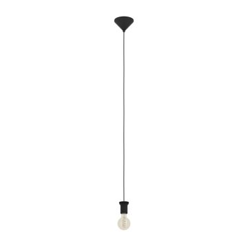 Lampa wisząca CAPOLIVERI-E 74053 1x40W/E27 ip20 od Eglo
