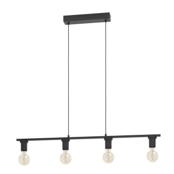 Lampa wisząca CAPOLIVERI-E 74073 4x60W/E27 ip20 od Eglo
