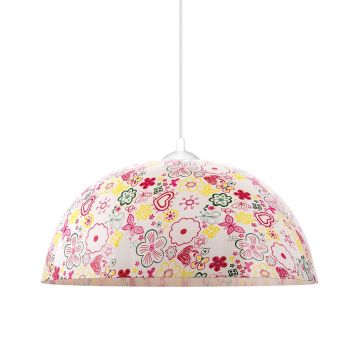 Lampa wisząca FLOWERS 74201 1x60W/E27 IP20 od Prezent