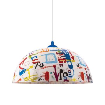 Lampa wisząca GRAFFITI 74200 1x60W/E27 IP20 od Prezent