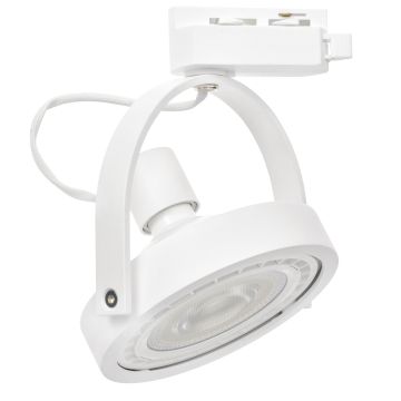 Reflektor szynowy LUGAR ML5701 1x75W/GU10/ES111 IP20 od Milagro