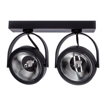 Lampa sufitowa LUGAR ML5706 2x75W/GU10/ES111 IP20 od Milagro