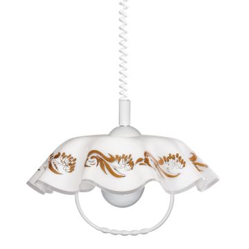 Lampa wisząca LYRA ACRYL I. 74197 A02 1x60W/E27 IP20 od Prezent