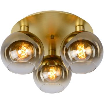 Lampa sufitowa MARIUS 74114/03/02 3x60w/e27 ip20 od Lucide