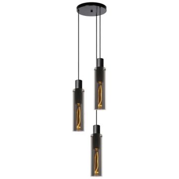 Lampa wisząca ORLANDO 74404/13/65 3x40w/e27 ip20 od Lucide