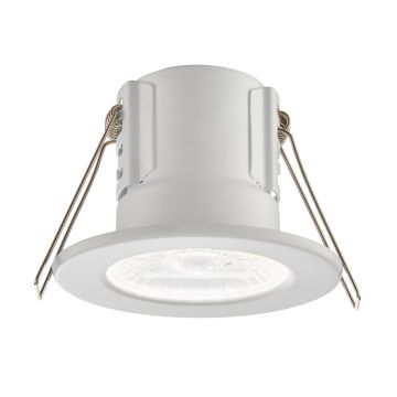 Downlight wpuszczany ShieldECO 74708 4000K 8.5W/LED 820lm IP65 od Endon