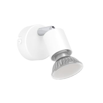 Spot STECCI-E 74003 1x5W/GU10 ip20 od Eglo