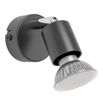 Spot STECCI-E 74211 1x5W/GU10 ip20 od Eglo