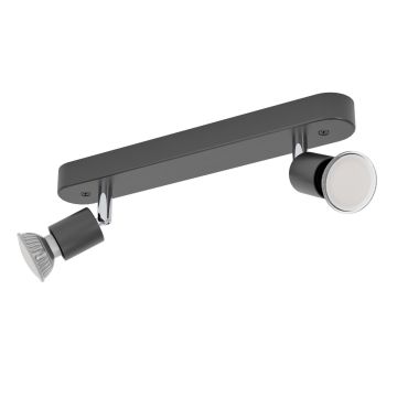 Spot STECCI-E 74212 2x5W/GU10 ip20 od Eglo