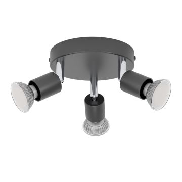 Spot STECCI-E 74213 3x5W/GU10 ip20 od Eglo
