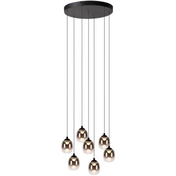 Lampa wisząca TAMINO 74419/07/30 3000k 7x7w/led 3300lm ip20 od Lucide