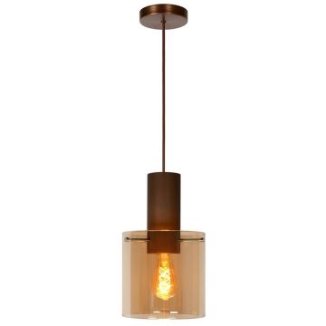 Lampa wisząca TOLEDO 74405/01/62 1x40w/e27 ip20 od Lucide