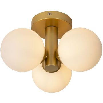 Plafon TRUDY 74116/03/02 3x40w/g9 ip44 od Lucide