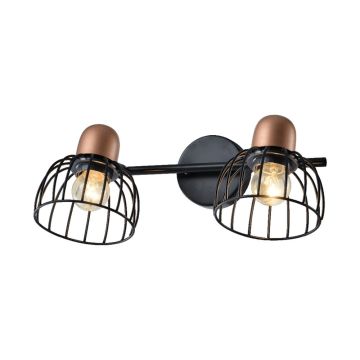 Spot BASKET 75463 2x60W/E27 IP20 od Prezent