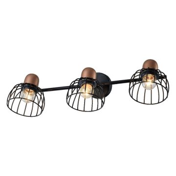 Spot BASKET 75464 3x60W/E27 IP20 od Prezent