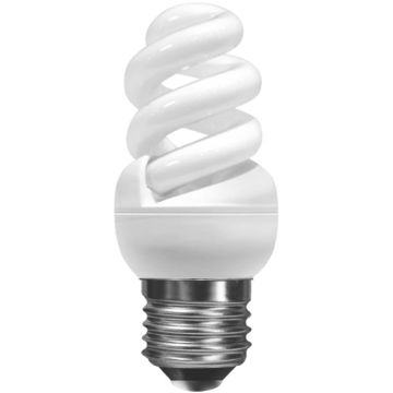 Żarówka CFL BULBS 75226 2700k 9w/e27 440lm od Prezent