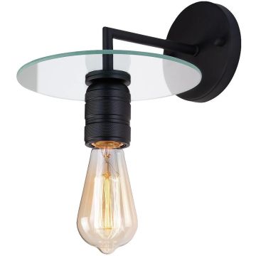 Kinkiet DIGITAL LOFT LA017/W_black 1x40W/E27 IP20 od Altavola Design