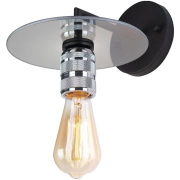 Kinkiet DIGITAL LOFT LA017/W_chrom 1x40W/E27 IP20 od Altavola Design