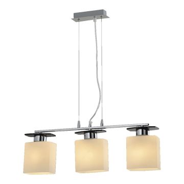 Lampa wisząca FIRENZA 75460 3x60W/E27 IP20 od Prezent