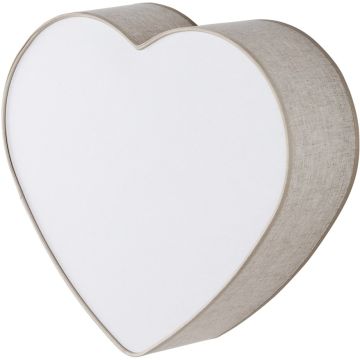Plafon HEART 757 2x15W/E27 IP20 od TK Lighting
