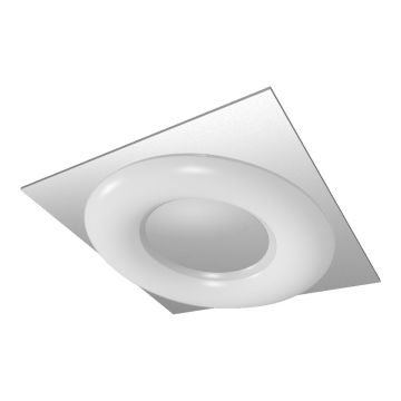 Plafon MADISON SQ 75301 1x55W/T5 4400lm IP20 od Prezent