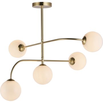 Lampa sufitowa Otto 75939 5x3W/G9 od ENDON