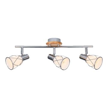 Spot PADRE 75452 3x40W/E14 IP20 od Prezent