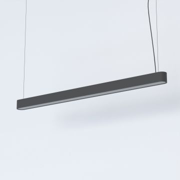 Lampa wisząca SOFT 7525 1x22W/G13/T8/150cm IP20 od Nowodvorski