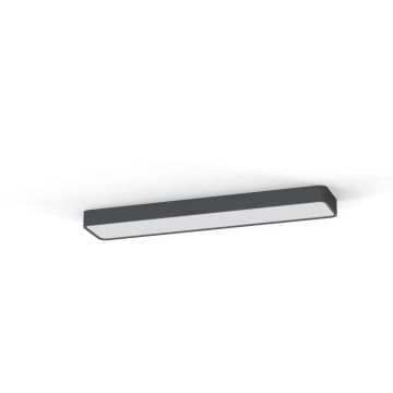 Plafon SOFT 7531 2x16W/T8 IP20 od Nowodvorski
