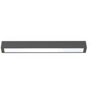Plafon STRAIGHT 7552 1x11W/G13/T8/60cm IP20 od Nowodvorski