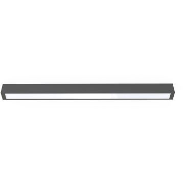 Plafon STRAIGHT 7553 1x16W/T8 IP20 od Nowodvorski