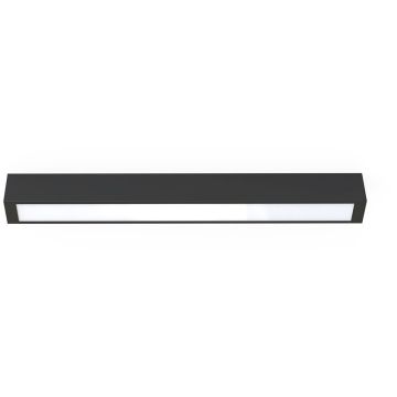 Plafon STRAIGHT 7597 1x11W/G13/T8/60cm IP20 od Nowodvorski