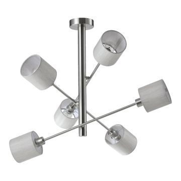 Lampa sufitowa TYNIEL 75461 6x40W/E14 IP20 od Prezent