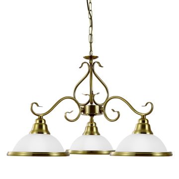 Lampa wisząca VIOLA 75361 3x40W/E14 IP20 od Prezent