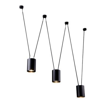Lampa wisząca VIWIN 9022 3x15W/Gu10 IP20 od Dohar