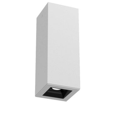 Downlight natynkowy A-Glare 1032 4000K 1x2W/LED 160lm IP20 od Antigo