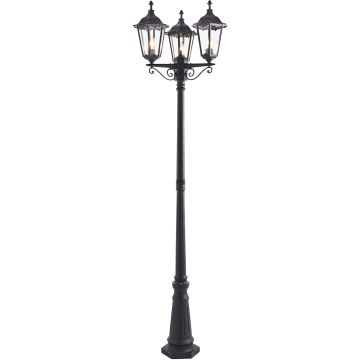 Latarnia BURFORD 76552 3x60W/E27 od Endon