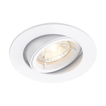 Downlight wpuszczany Cast 76007 50W/GU10 IP20 od Endon